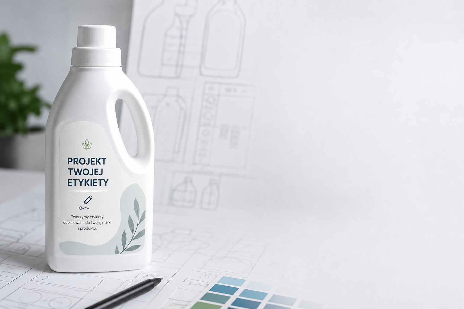 private-label-marka-własna-projekt-etykiety marka wlasna, private label - white label produktow chemicznych.